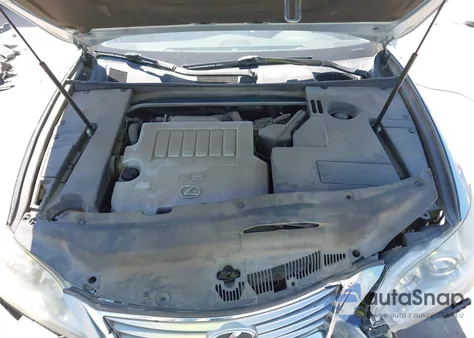 2010 Lexus Es 350 из США, поврежденный, VIN JTHBK1EG2A2390103